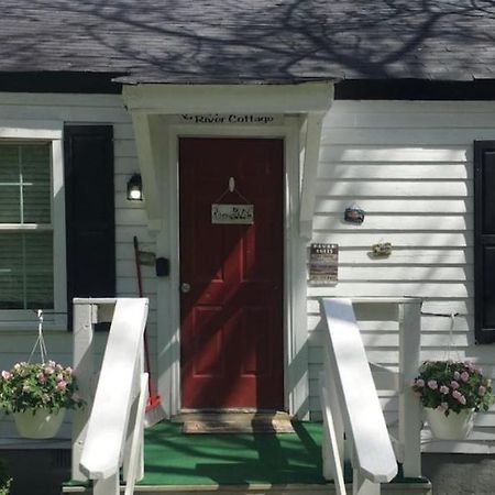 פרדריקסבורג Rappahannock River Cottage Near I-95! מראה חיצוני תמונה