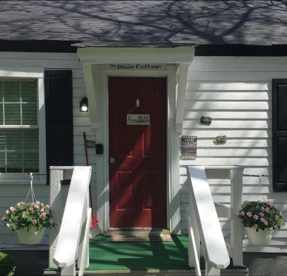 פרדריקסבורג Rappahannock River Cottage Near I-95! מראה חיצוני תמונה