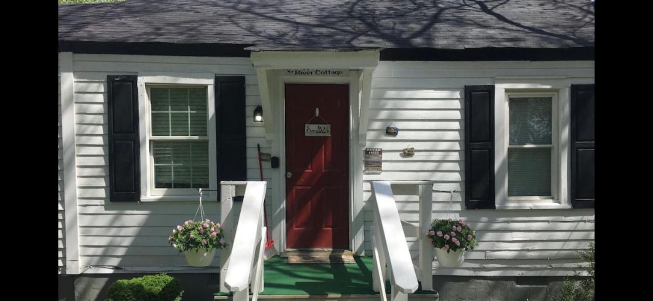 פרדריקסבורג Rappahannock River Cottage Near I-95! מראה חיצוני תמונה