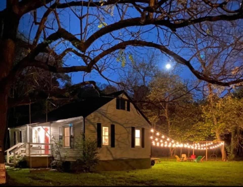 פרדריקסבורג Rappahannock River Cottage Near I-95! מראה חיצוני תמונה