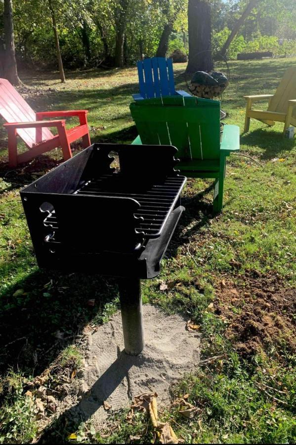 פרדריקסבורג Rappahannock River Cottage Near I-95! מראה חיצוני תמונה