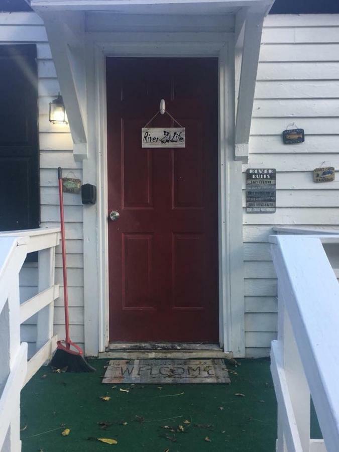 פרדריקסבורג Rappahannock River Cottage Near I-95! מראה חיצוני תמונה