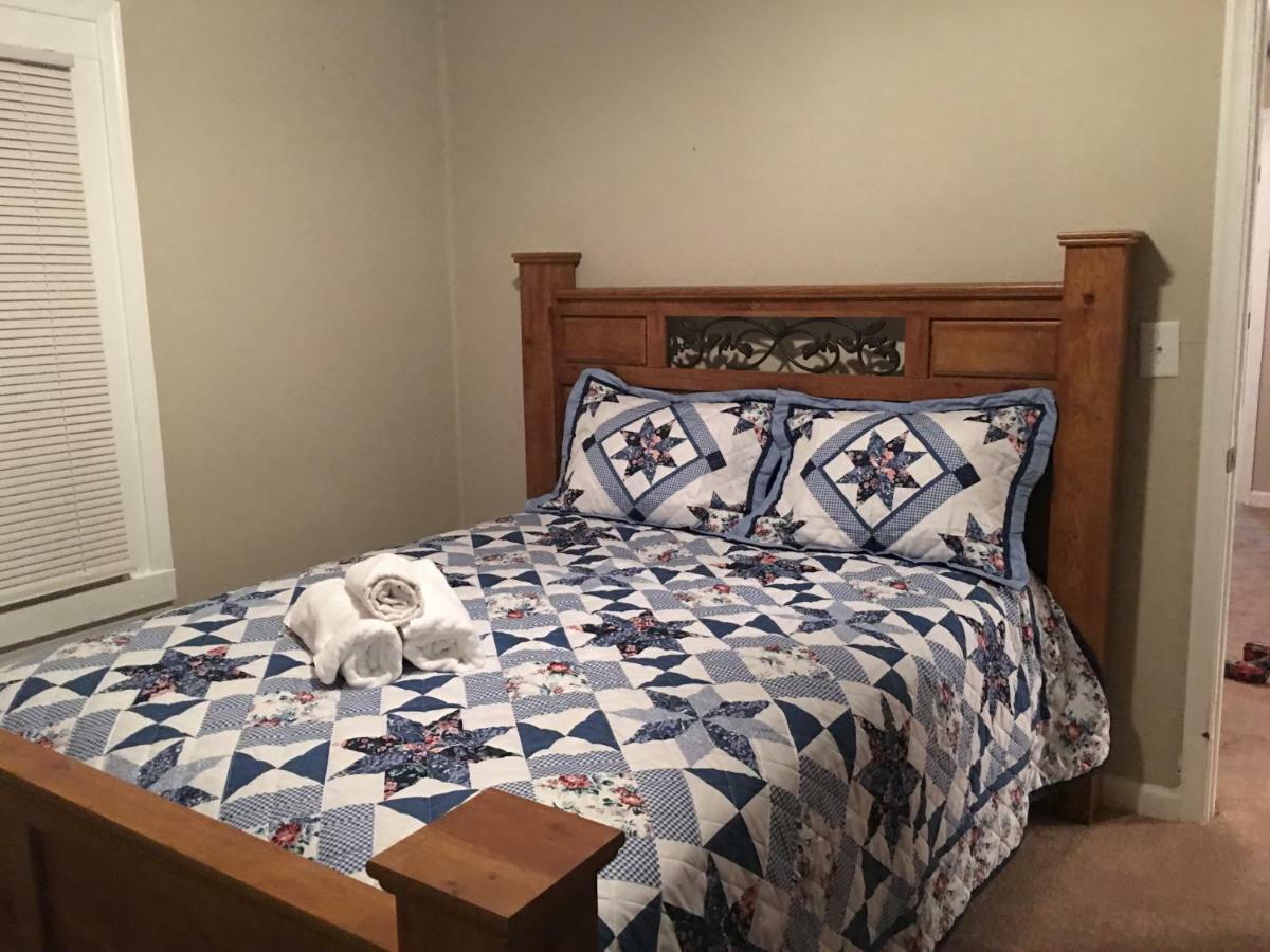 פרדריקסבורג Rappahannock River Cottage Near I-95! מראה חיצוני תמונה