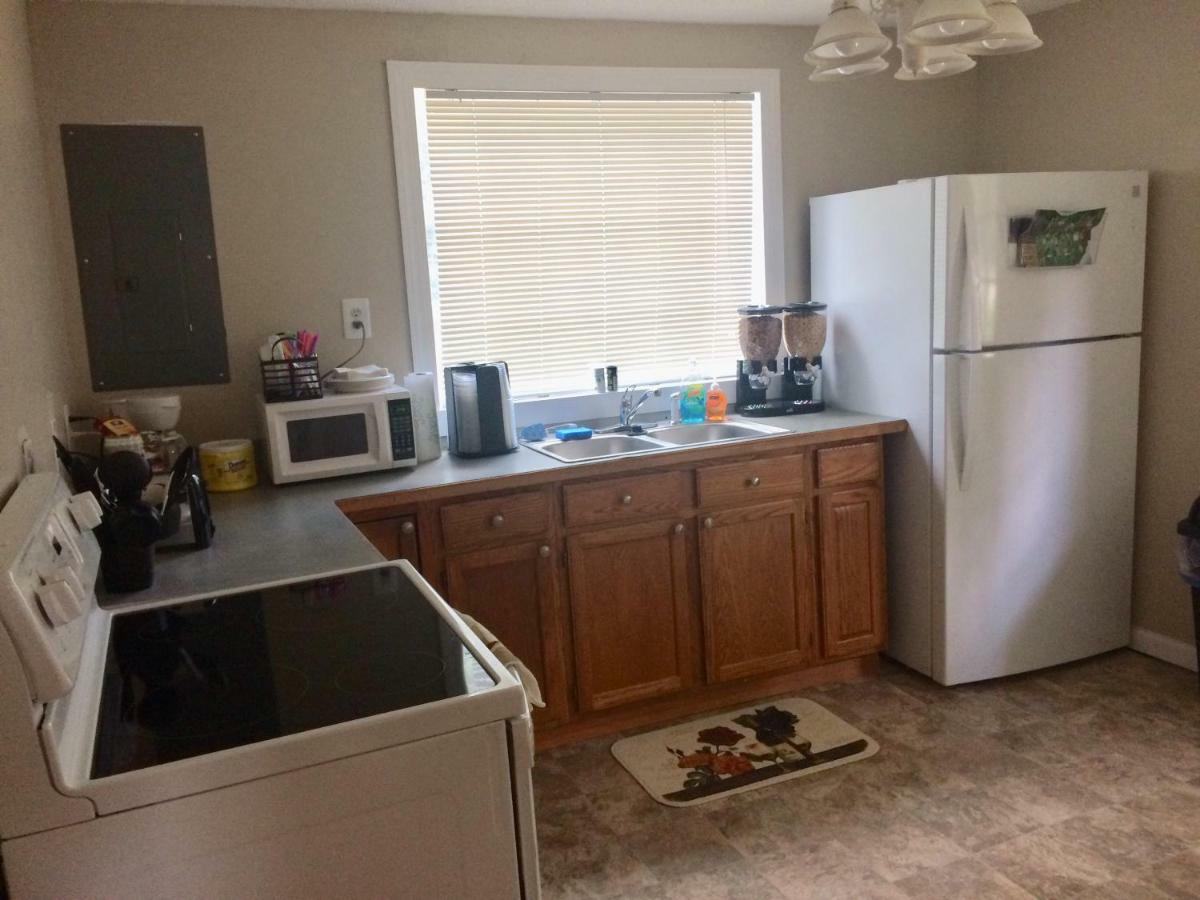פרדריקסבורג Rappahannock River Cottage Near I-95! מראה חיצוני תמונה